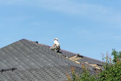 Experienced Roof Repair Technician