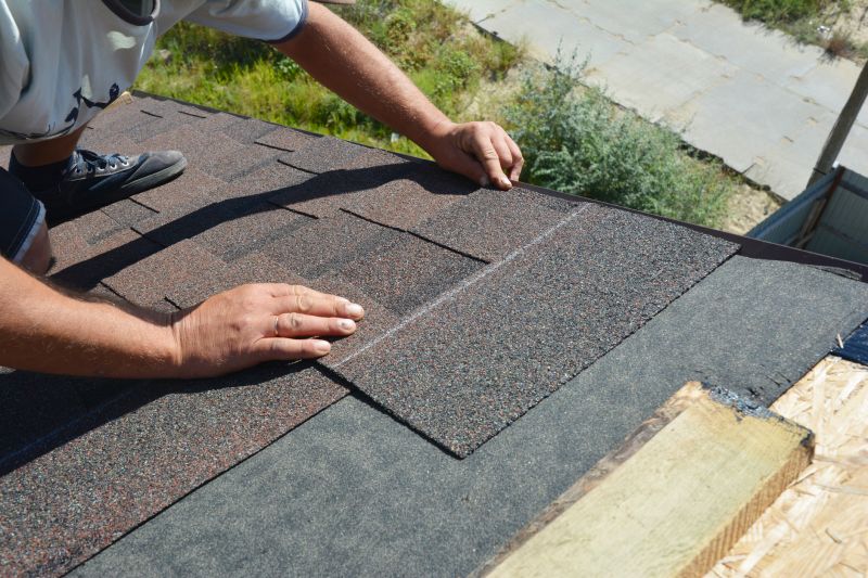 Shingle Installation and Replacement