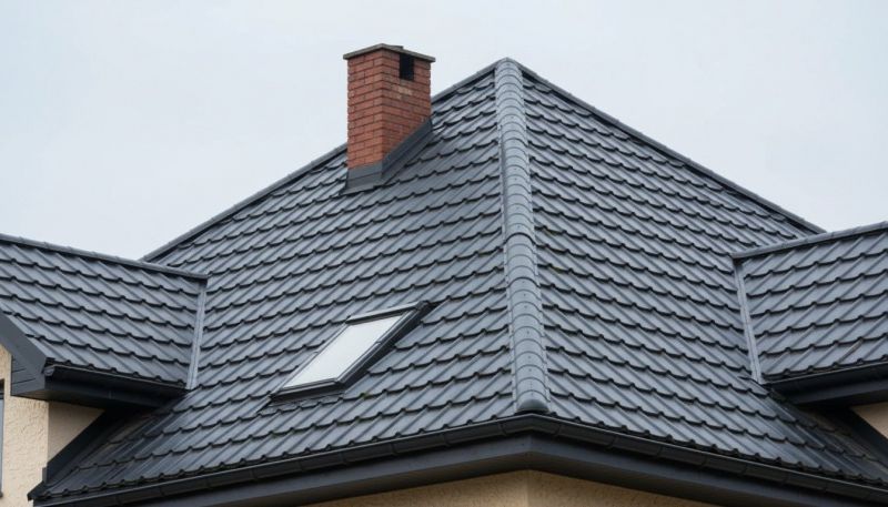 Tile Roof Replacement detail
