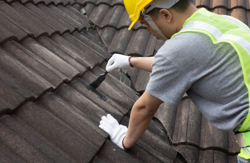 Licensed and Insured Roofers