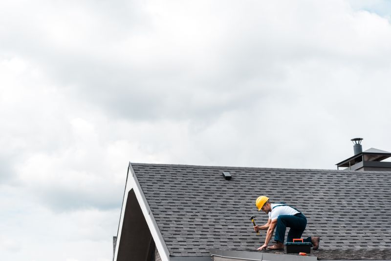 Specialized Roofing Teams